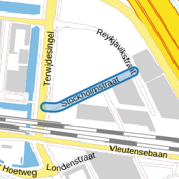 Stockholmstraat