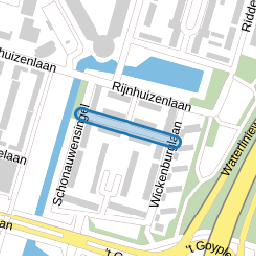 Stormdijklaan