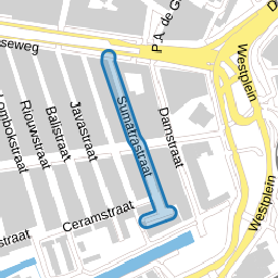 Sumatrastraat