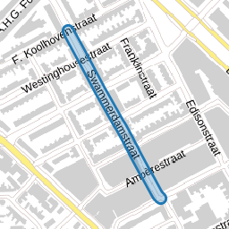Swammerdamstraat