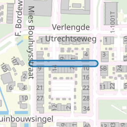 Thea Beckmanstraat