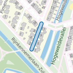 Theeweg