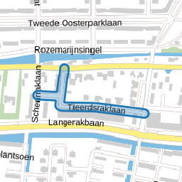 Tjeerdsraklaan