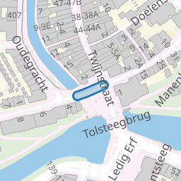 Tolsteegbarrière