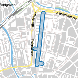Troelstralaan