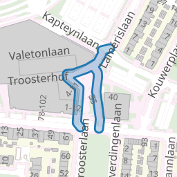 Troosterhof
