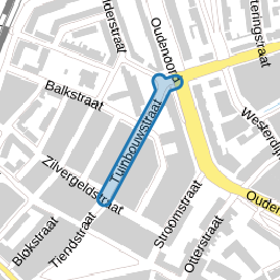 Tuinbouwstraat