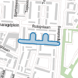Turkooislaan