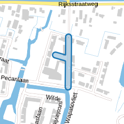 Turkse hazelaarstraat