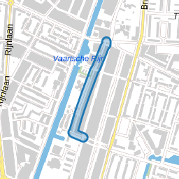 Vaartscherijnstraat