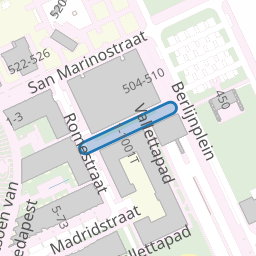 Vallettastraat