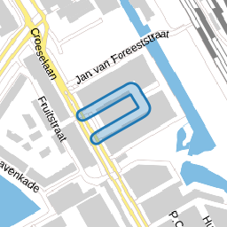 Van der Goesstraat