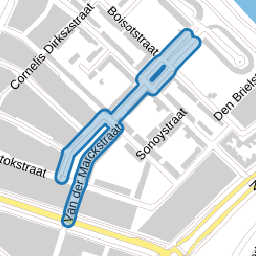 Van der Marckstraat