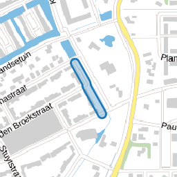 Van der Vlugtsingel