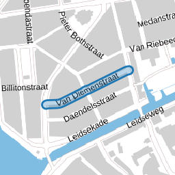 Van Diemenstraat
