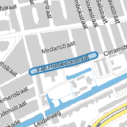 Van Riebeeckstraat