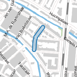 Van Speijkstraat