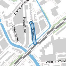Van Zijlstraat