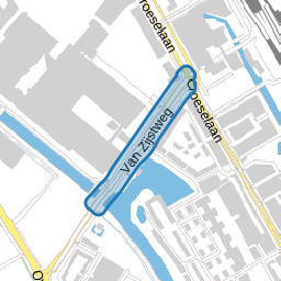 Van Zijstweg