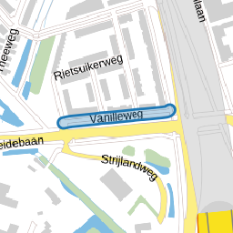 Vanilleweg