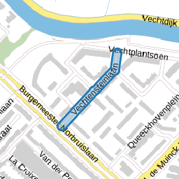 Vechtensteinlaan