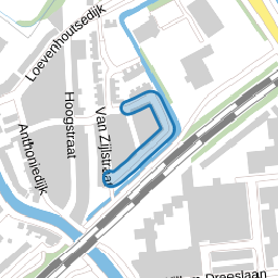 Verheulstraat