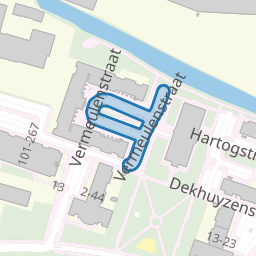 Vermeulenstraat