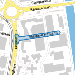 Vliegend Hertlaan