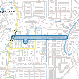 Vogelvlinderweg