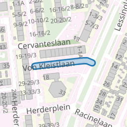 Von Kleistlaan