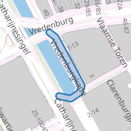 Vredenburgkade