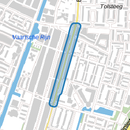W.A. Vultostraat