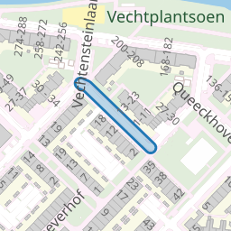 Weeresteinlaan
