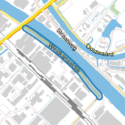 Westkanaaldijk