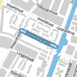 Westravenstraat