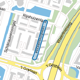 Wickenburglaan
