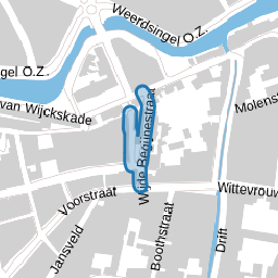 Wijde Begijnestraat
