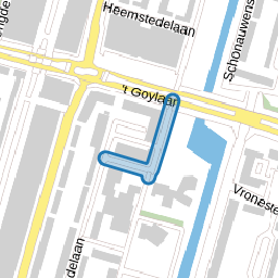 Wijnesteinlaan