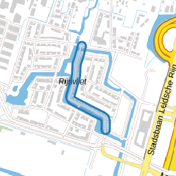 Wilde rijstvliet