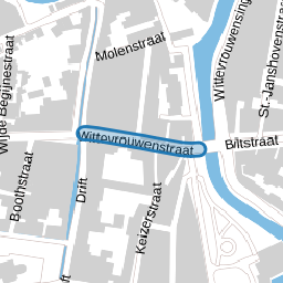 Wittevrouwenstraat