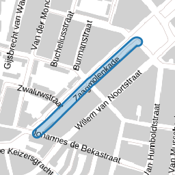 Zaagmolenkade