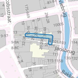 Zakkendragershof