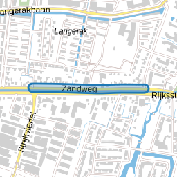 Zandweg