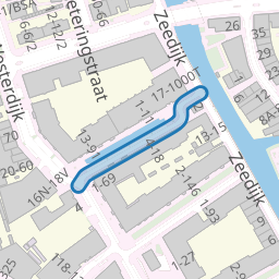 Zijdebalenstraat