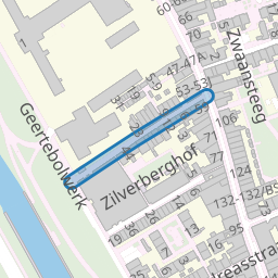 Zilverstraat