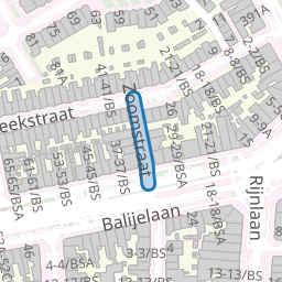Zoomstraat