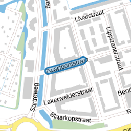 Zwartbontstraat