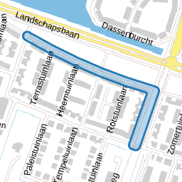 Bloementuinlaan