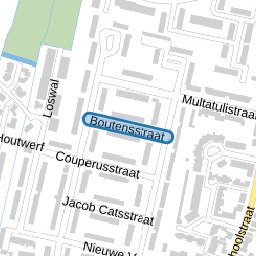 Boutensstraat