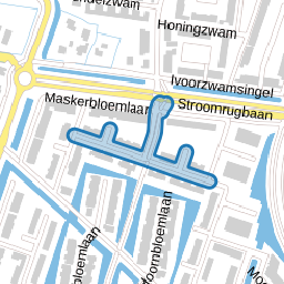 Bruidsbloemlaan